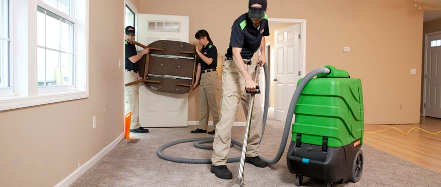 Thomasville, NC residential restoration cleaning